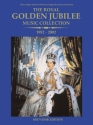 The Royal Golden Jubilee: Music Collection 1952 - 2002 Songbook piano / vocal