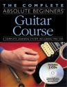 Absolute Beginners Gitarre Buch + 2 CDs