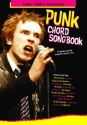 Punk Chord Songbook: for voice and guitar