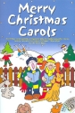 Merry Christmas Carols (+CD) for melody, lyrics and chords