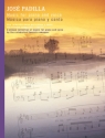 Jose Padilla, Music For Piano And Voice Vocal and Piano Buch