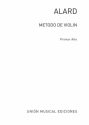 Jean-Delphin Alard, Metodo Violin Volume 1 Violin Buch