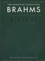 Brahms Gold (+2CD's) for piano