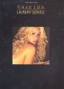 Shakira: Laundry Service for piano/vocal/guitar