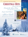 CHRISTMAS HITS LEVEL 1 FOR PIANO ALFRED'S BASIC ADULT PIANO COURSE