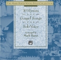 10 HYMNS AND GOSPEL SONGS CD THE MARK HAYES VOCAL SOLO COLLECTION