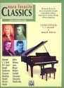 More Favorite Classics vol.1 for piano solo book