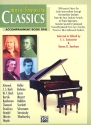 More Favorite Classics vol.1 for piano accompaniment book