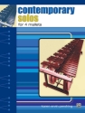 Contemporary Solos for 4 mallets  Marimba