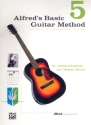 Alfred's basic Guitar Method vol.5