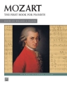 The First Book for Pianists - Mozart for piano