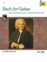 Bach for Guitar Easy to intermediate pieces by J.S. Bach (Noten und Tab)