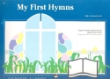 My first Hymns - pre-reading for piano