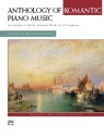 Anthology of romantic piano music (intermediate to early advanced)