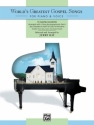 World's greatest Gospel Songs for voice and piano