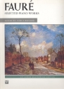 Selected Piano Works