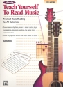 Teach yourself to read Music (+CD) for guitar