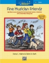 Fine Musician Friends (+CD) 8 Music Lessons for the early Grades Teacher or Substitute with reproducible pages