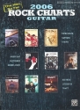 2006 Rock Charts Guitar Songbook vocal/guitar/tab