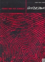 Hoobastank: Every Man for himself Songbook piano/ vocal/guitar