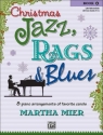 Christmas Jazz, Rags and Blues vol.4 for piano late intermediate