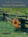 Folk Collection for guitar Ensemble Guitar Ensemble