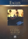 Eagles: Hotel California songbook piano/vocal/guitar