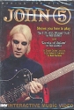 Behind the Player - John 5 DVD-Video