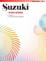 Suzuki Piano School vol.4 New International Edition for piano