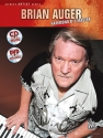 Brian Auger B3 Master Bk&CD&DVD  Electronic Keyboard