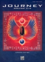 Journey: Greatest Hits (updated edition) songbook piano/vocal/guitar