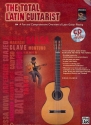 The Total Latin Guitarist (+CD) for guitar