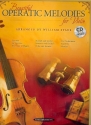 Beautiful operatic Melodies (+CD) for violin