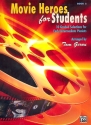 Movie Heroes for Students vol.2 (early intermediate): for piano