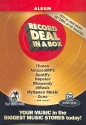 Record Deal in a Box - Album Software