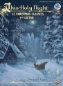 This holy Night (+CD) for guitar/tab