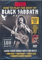 How to play the Best of Black Sabbath DVD