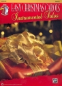 Easy Christmas Carols (+CD) for clarinet