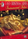 Easy Christmas Carols (+CD) for alto saxophone