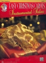 Easy Christmas Carols (+CD) for tenor saxophone