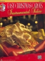 Easy Christmas Carols (+CD) for trombone