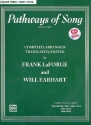 Pathways of Song vol.3 (+CD) for high voice and piano (en/orig)