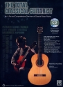 The total classical Guitarist (+CD)