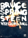 Bruce Springsteen: Wrecking Ball songbook vocal/guitar/tab