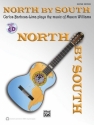 North by South (+CD) for guitar