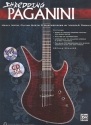 Shredding Paganini (+CD +DVD) for shred guitar/tab