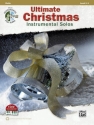 Ultimate Christmas instrumental Solos (+mp3-CD): for violin (with printable piano accompaniment)