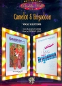 Camelot  and  Brigadoon: vocal selections