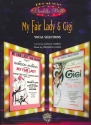 My Fair Lady  and  Gigi: vocal selections