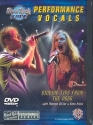 Performance vocals DVD Singing tips from the pros